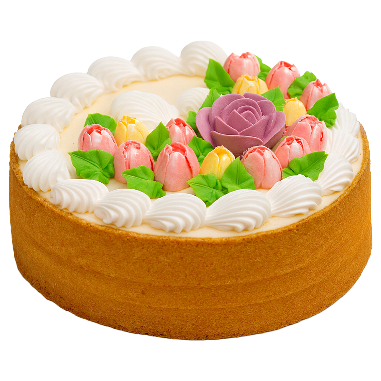 Torte Biskuit "Jubilejnyj"